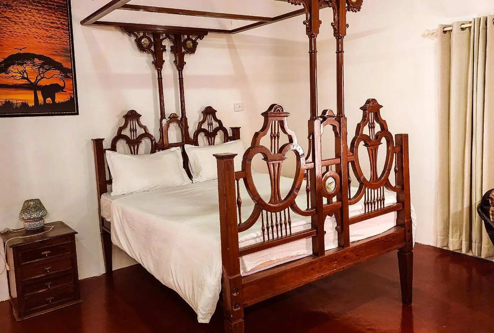 *** Hotel Manikkal Bunglow Wayanad India