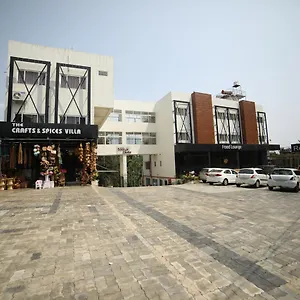 Soorya Castle Hotel